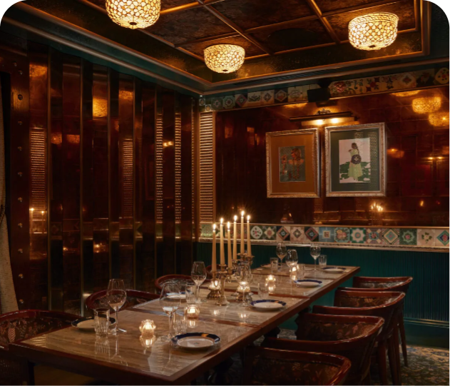 Founders Dinner