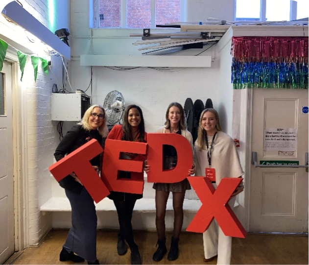 TEDx Shoreditch