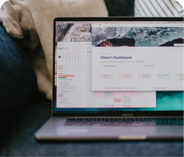 Building Systems With Notion