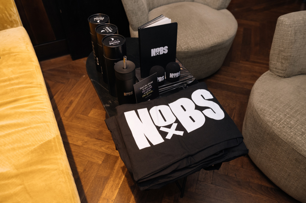N0BS Relaunch Party