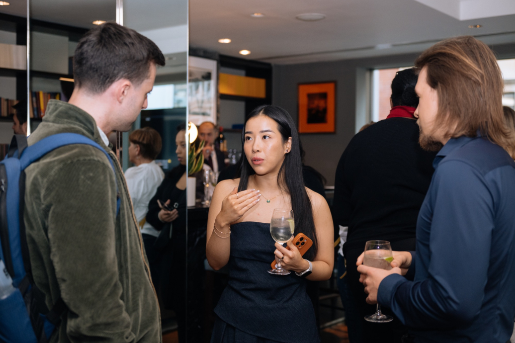 N0BS Relaunch Party