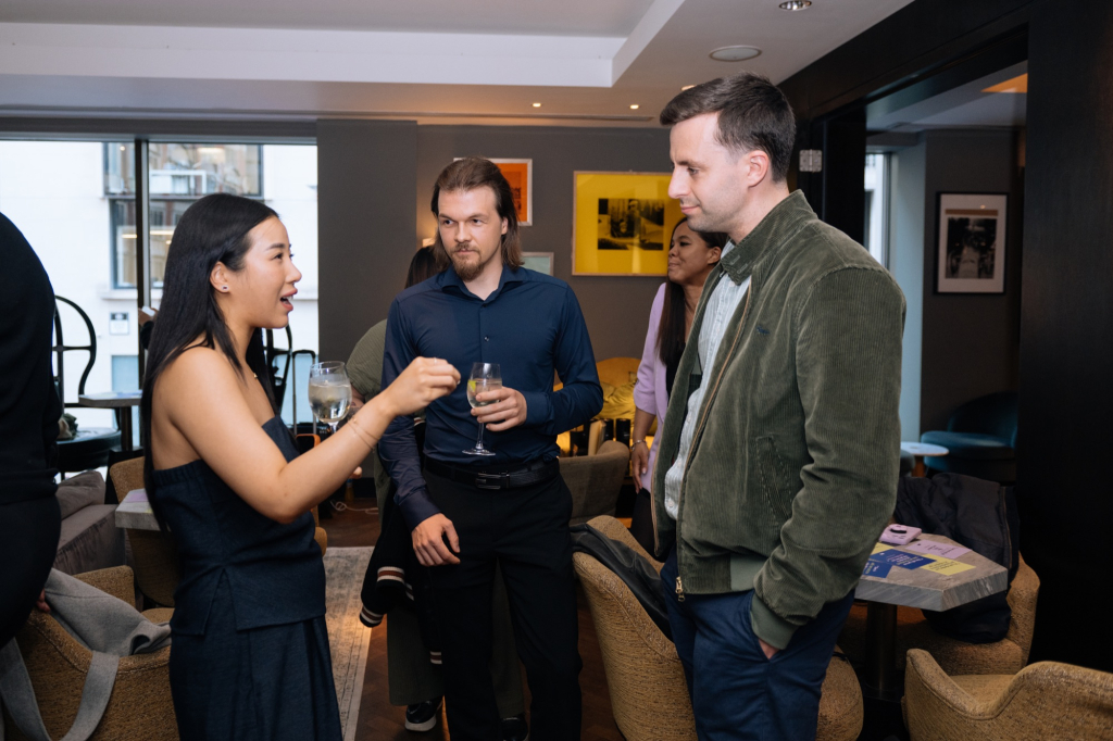 N0BS Relaunch Party