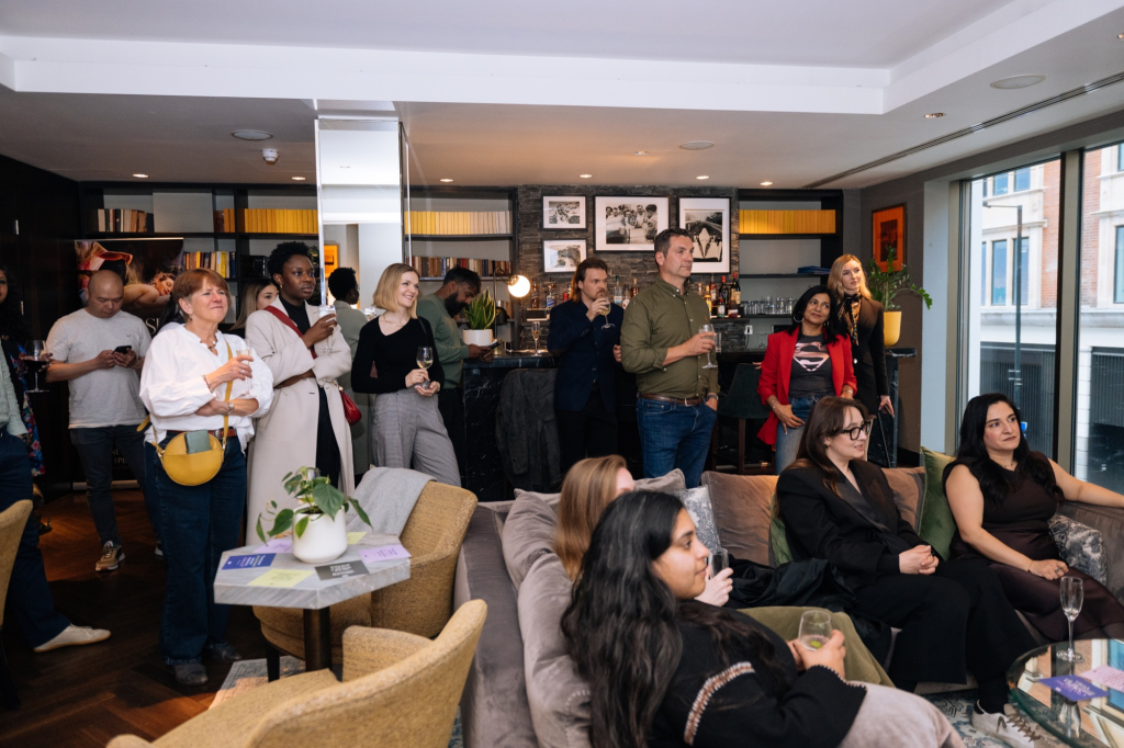 N0BS Relaunch Party