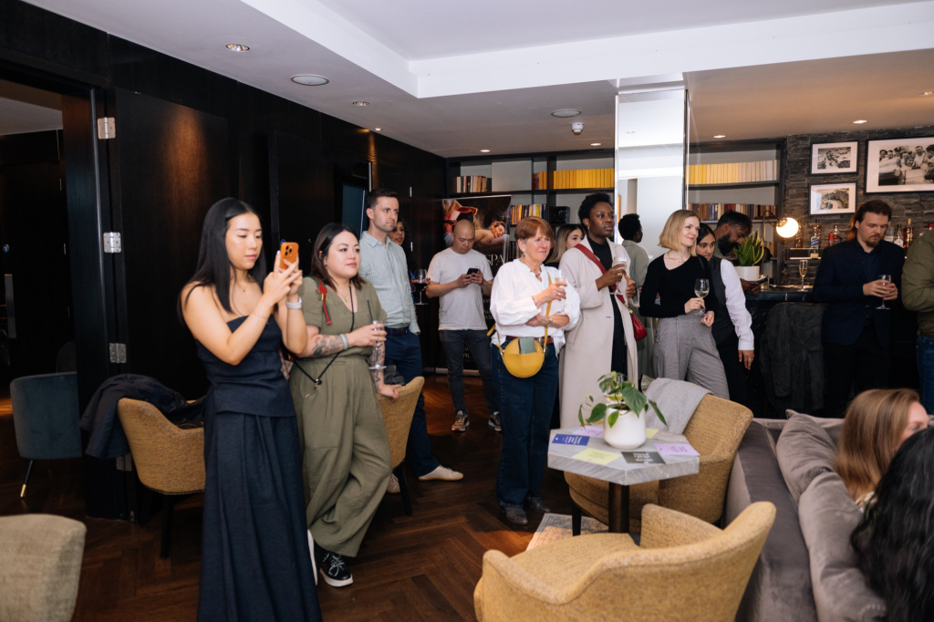 N0BS Relaunch Party