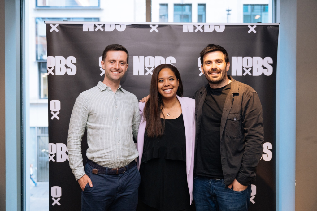 N0BS Relaunch Party