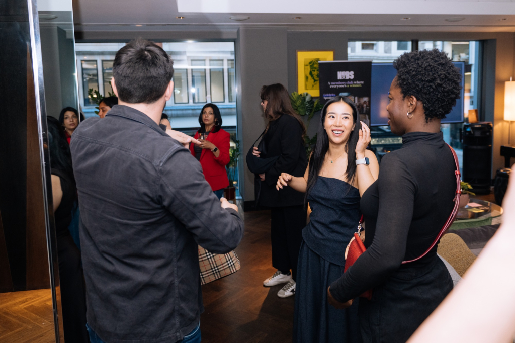 N0BS Relaunch Party